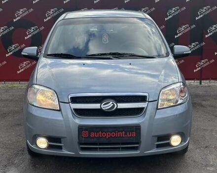 Серый ЗАЗ Вида, объемом двигателя 1.5 л и пробегом 23 тыс. км за 6200 $, фото 1 на Automoto.ua