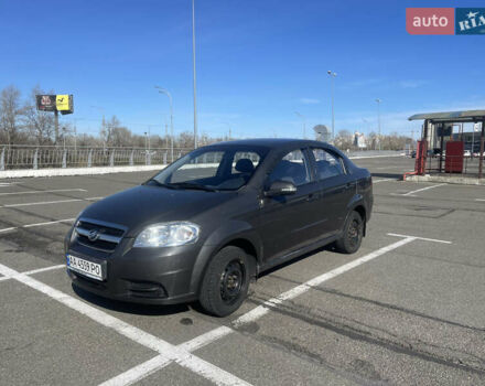 Серый ЗАЗ Вида, объемом двигателя 1.5 л и пробегом 73 тыс. км за 4750 $, фото 1 на Automoto.ua