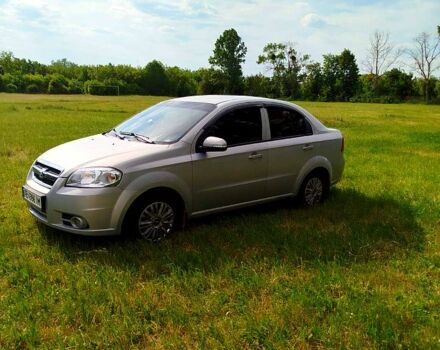 Серый ЗАЗ Вида, объемом двигателя 1.5 л и пробегом 184 тыс. км за 4700 $, фото 1 на Automoto.ua