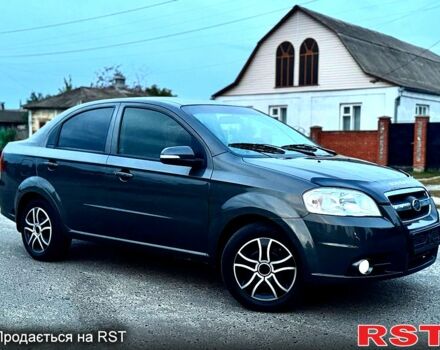 Серый ЗАЗ Вида, объемом двигателя 1.5 л и пробегом 170 тыс. км за 4650 $, фото 1 на Automoto.ua