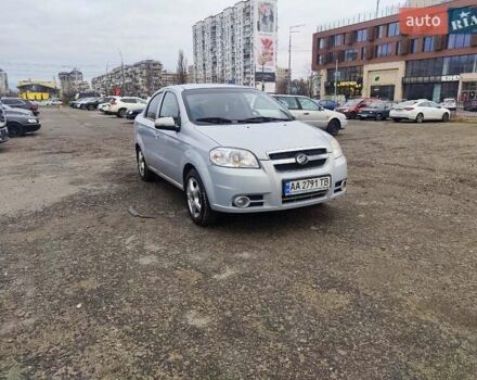 Серый ЗАЗ Вида, объемом двигателя 1.5 л и пробегом 147 тыс. км за 4650 $, фото 1 на Automoto.ua