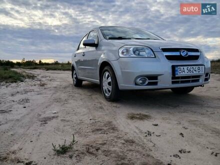 Серый ЗАЗ Вида, объемом двигателя 1.5 л и пробегом 192 тыс. км за 3800 $, фото 1 на Automoto.ua