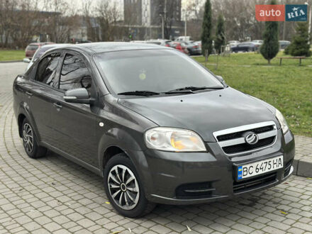 Серый ЗАЗ Вида, объемом двигателя 1.5 л и пробегом 179 тыс. км за 2850 $, фото 1 на Automoto.ua