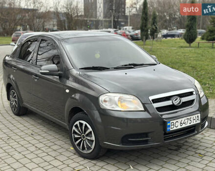 Сірий ЗАЗ Віда, об'ємом двигуна 1.5 л та пробігом 179 тис. км за 2850 $, фото 1 на Automoto.ua