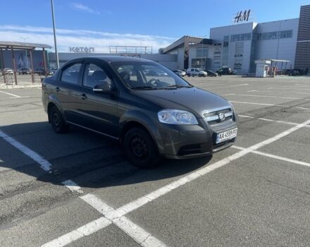 Серый ЗАЗ Вида, объемом двигателя 1.5 л и пробегом 75 тыс. км за 4650 $, фото 1 на Automoto.ua