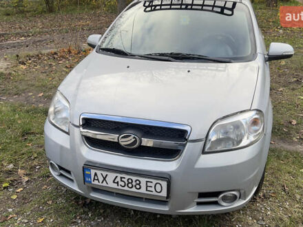 Серый ЗАЗ Вида, объемом двигателя 1.4 л и пробегом 90 тыс. км за 5100 $, фото 1 на Automoto.ua