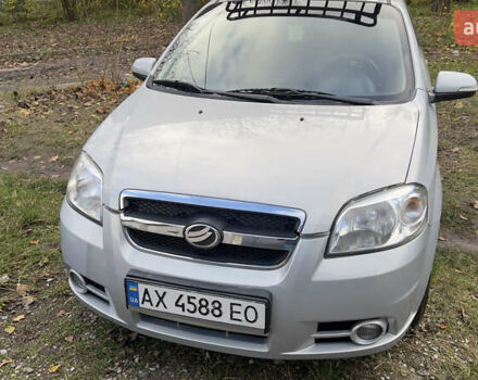 Серый ЗАЗ Вида, объемом двигателя 1.4 л и пробегом 90 тыс. км за 5100 $, фото 1 на Automoto.ua