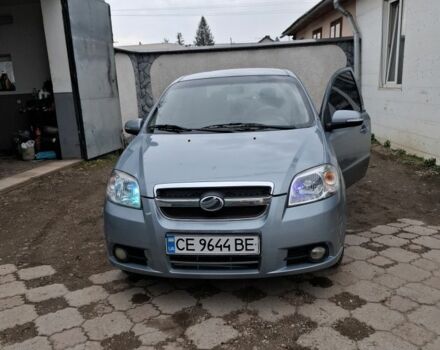 Серый ЗАЗ Вида, объемом двигателя 1.5 л и пробегом 120 тыс. км за 3800 $, фото 1 на Automoto.ua