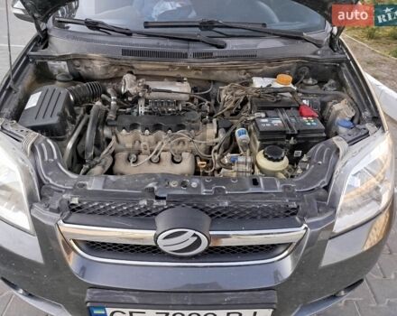 Серый ЗАЗ Вида, объемом двигателя 1.5 л и пробегом 105 тыс. км за 4050 $, фото 1 на Automoto.ua