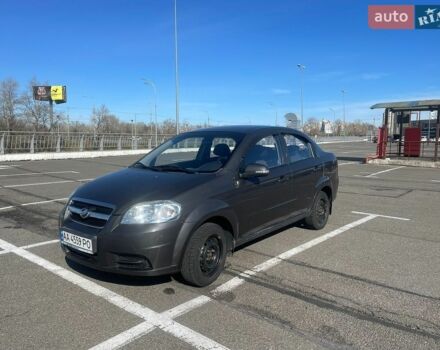 Серый ЗАЗ Вида, объемом двигателя 1.5 л и пробегом 78 тыс. км за 4100 $, фото 1 на Automoto.ua