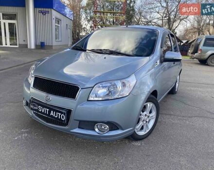 Серый ЗАЗ Вида, объемом двигателя 1.4 л и пробегом 62 тыс. км за 6800 $, фото 1 на Automoto.ua