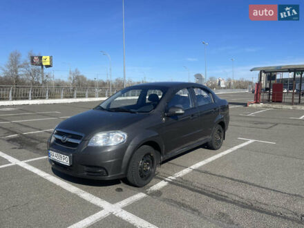 Серый ЗАЗ Вида, объемом двигателя 1.5 л и пробегом 75 тыс. км за 4750 $, фото 1 на Automoto.ua