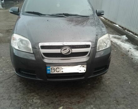 Серый ЗАЗ Вида, объемом двигателя 1.5 л и пробегом 181 тыс. км за 3000 $, фото 1 на Automoto.ua