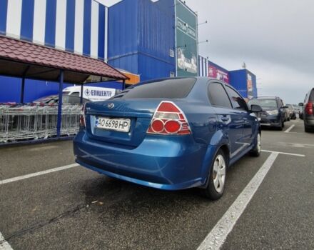 Синий ЗАЗ Вида, объемом двигателя 1.5 л и пробегом 200 тыс. км за 4100 $, фото 6 на Automoto.ua