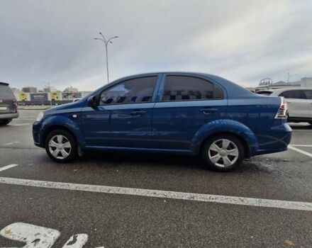 Синий ЗАЗ Вида, объемом двигателя 1.5 л и пробегом 200 тыс. км за 4100 $, фото 7 на Automoto.ua