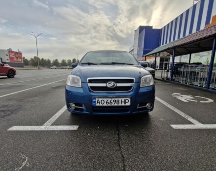 Синий ЗАЗ Вида, объемом двигателя 1.5 л и пробегом 200 тыс. км за 4100 $, фото 2 на Automoto.ua