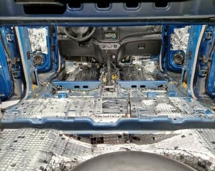 Синий ЗАЗ Вида, объемом двигателя 1.5 л и пробегом 200 тыс. км за 4100 $, фото 18 на Automoto.ua