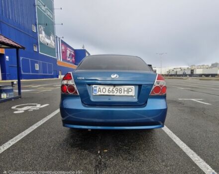 Синий ЗАЗ Вида, объемом двигателя 1.5 л и пробегом 200 тыс. км за 4100 $, фото 5 на Automoto.ua