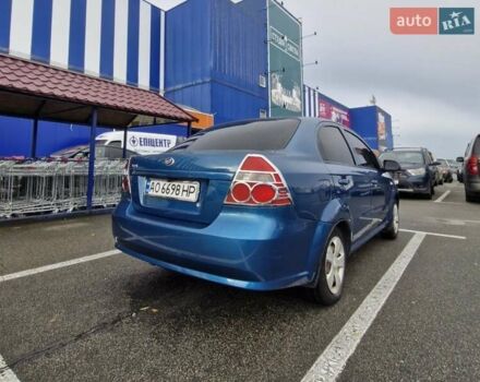 Синий ЗАЗ Вида, объемом двигателя 1.5 л и пробегом 200 тыс. км за 4100 $, фото 5 на Automoto.ua