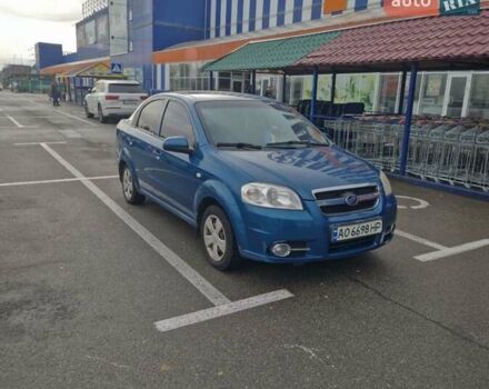 Синий ЗАЗ Вида, объемом двигателя 1.5 л и пробегом 200 тыс. км за 4100 $, фото 23 на Automoto.ua