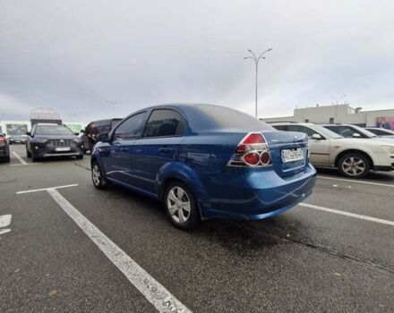 Синий ЗАЗ Вида, объемом двигателя 1.5 л и пробегом 200 тыс. км за 4100 $, фото 6 на Automoto.ua