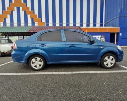 Синий ЗАЗ Вида, объемом двигателя 1.5 л и пробегом 200 тыс. км за 4100 $, фото 9 на Automoto.ua