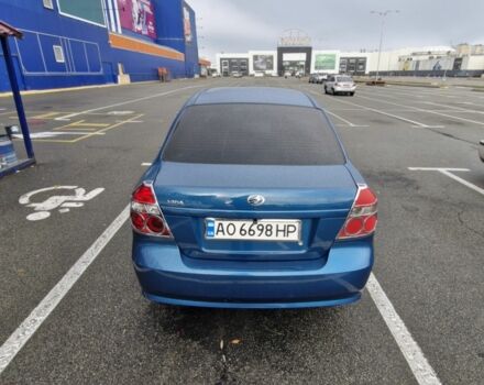 Синий ЗАЗ Вида, объемом двигателя 1.5 л и пробегом 200 тыс. км за 4100 $, фото 4 на Automoto.ua