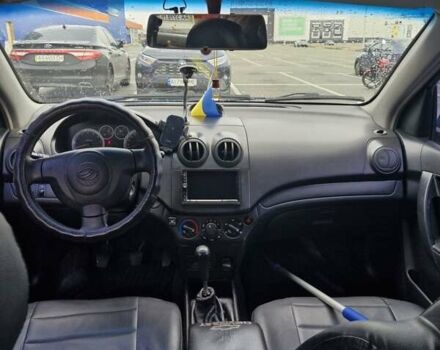 Синий ЗАЗ Вида, объемом двигателя 1.5 л и пробегом 200 тыс. км за 4100 $, фото 9 на Automoto.ua