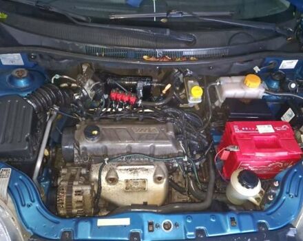 Синий ЗАЗ Вида, объемом двигателя 1.5 л и пробегом 200 тыс. км за 4100 $, фото 12 на Automoto.ua