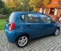 Синій ЗАЗ Віда, об'ємом двигуна 1.4 л та пробігом 155 тис. км за 4400 $, фото 9 на Automoto.ua