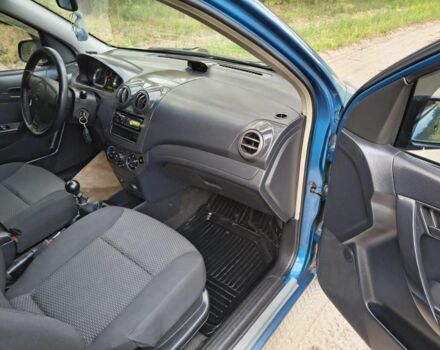 Синий ЗАЗ Вида, объемом двигателя 1.5 л и пробегом 104 тыс. км за 4400 $, фото 5 на Automoto.ua