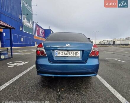 Синий ЗАЗ Вида, объемом двигателя 1.5 л и пробегом 200 тыс. км за 4100 $, фото 4 на Automoto.ua