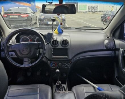 Синий ЗАЗ Вида, объемом двигателя 1.5 л и пробегом 200 тыс. км за 4100 $, фото 10 на Automoto.ua