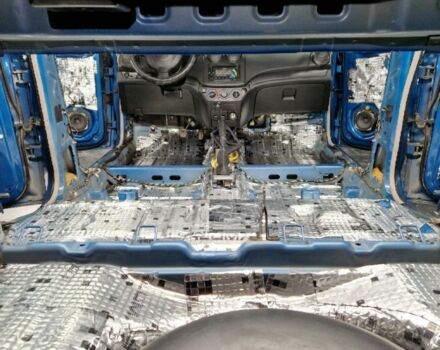 Синий ЗАЗ Вида, объемом двигателя 1.5 л и пробегом 200 тыс. км за 4100 $, фото 19 на Automoto.ua