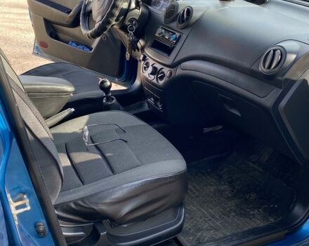 Синий ЗАЗ Вида, объемом двигателя 1.5 л и пробегом 79 тыс. км за 4300 $, фото 6 на Automoto.ua