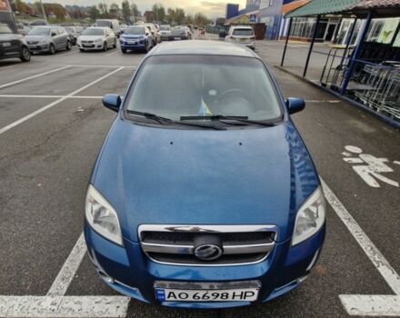 Синий ЗАЗ Вида, объемом двигателя 1.5 л и пробегом 200 тыс. км за 4100 $, фото 1 на Automoto.ua