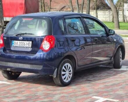 Синий ЗАЗ Вида, объемом двигателя 1.5 л и пробегом 250 тыс. км за 3400 $, фото 4 на Automoto.ua