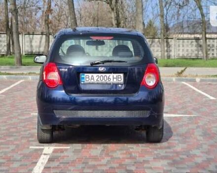 Синий ЗАЗ Вида, объемом двигателя 1.5 л и пробегом 250 тыс. км за 3400 $, фото 3 на Automoto.ua