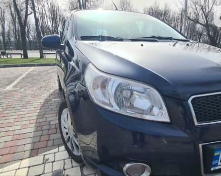 Синій ЗАЗ Віда, об'ємом двигуна 1.5 л та пробігом 1 тис. км за 4700 $, фото 12 на Automoto.ua