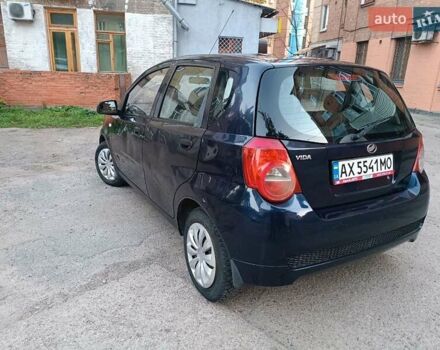 Синій ЗАЗ Віда, об'ємом двигуна 1.5 л та пробігом 82 тис. км за 4100 $, фото 5 на Automoto.ua