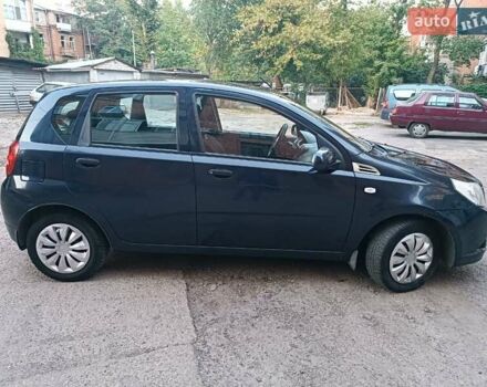 Синій ЗАЗ Віда, об'ємом двигуна 1.5 л та пробігом 82 тис. км за 4100 $, фото 3 на Automoto.ua