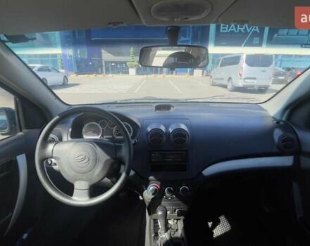 Синий ЗАЗ Вида, объемом двигателя 1.5 л и пробегом 120 тыс. км за 4500 $, фото 15 на Automoto.ua
