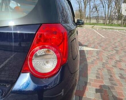 Синий ЗАЗ Вида, объемом двигателя 1.5 л и пробегом 250 тыс. км за 3400 $, фото 9 на Automoto.ua