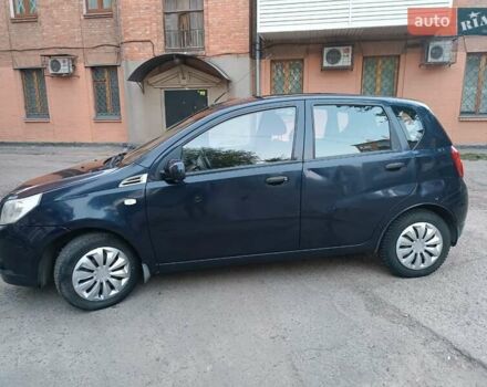 Синій ЗАЗ Віда, об'ємом двигуна 1.5 л та пробігом 82 тис. км за 4100 $, фото 2 на Automoto.ua