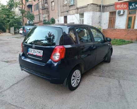 Синій ЗАЗ Віда, об'ємом двигуна 1.5 л та пробігом 82 тис. км за 4100 $, фото 4 на Automoto.ua