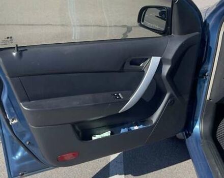 Синий ЗАЗ Вида, объемом двигателя 1.5 л и пробегом 120 тыс. км за 4500 $, фото 9 на Automoto.ua