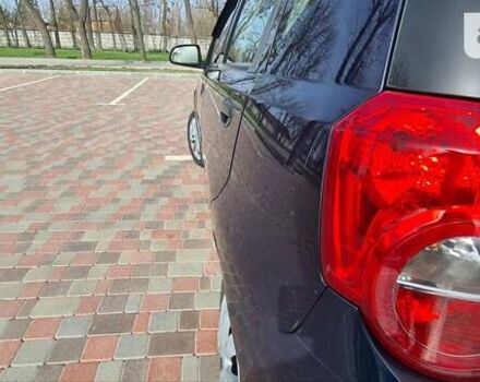 Синий ЗАЗ Вида, объемом двигателя 1.5 л и пробегом 250 тыс. км за 3400 $, фото 10 на Automoto.ua