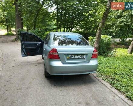 Синій ЗАЗ Віда, об'ємом двигуна 1.5 л та пробігом 152 тис. км за 4600 $, фото 2 на Automoto.ua