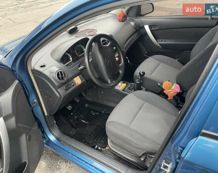 Синій ЗАЗ Віда, об'ємом двигуна 1.5 л та пробігом 248 тис. км за 3400 $, фото 15 на Automoto.ua