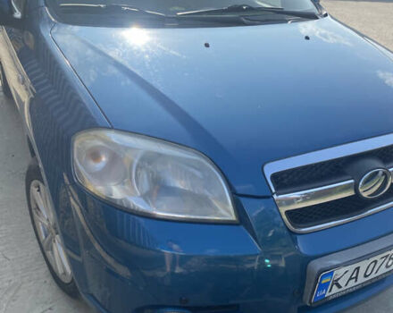 Синий ЗАЗ Вида, объемом двигателя 1.4 л и пробегом 121 тыс. км за 6200 $, фото 28 на Automoto.ua